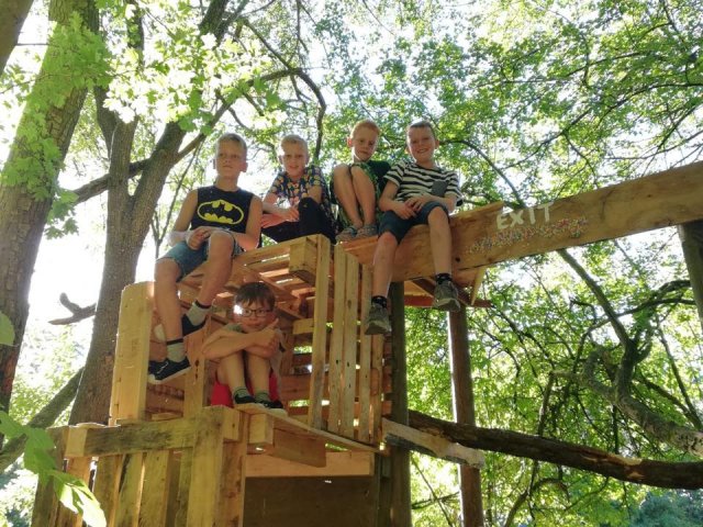 Zomerkamp 2018