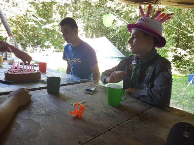 Zomerkamp 2018