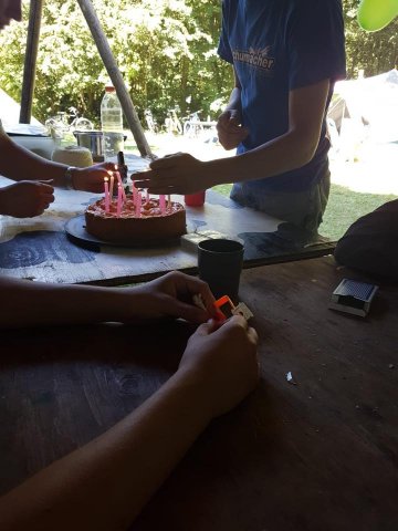 Zomerkamp 2018