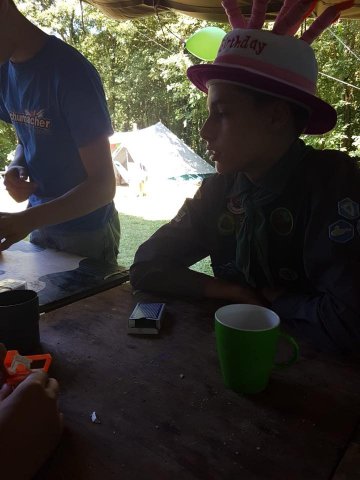 Zomerkamp 2018