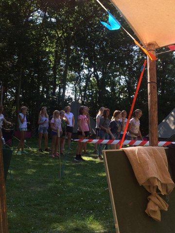 Zomerkamp 2018