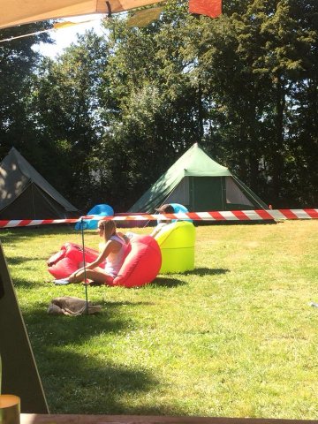 Zomerkamp 2018