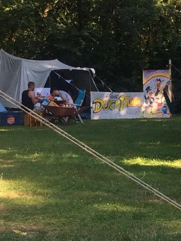 Zomerkamp 2018