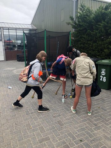 Zomerkamp 2018