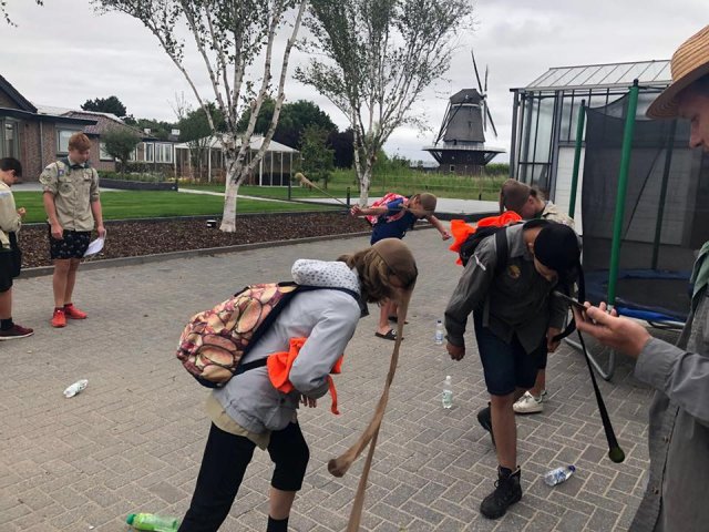Zomerkamp 2018