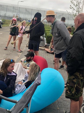 Zomerkamp 2018