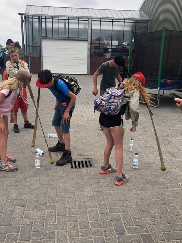 Zomerkamp 2018