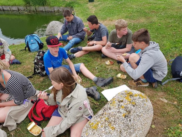 Zomerkamp 2018