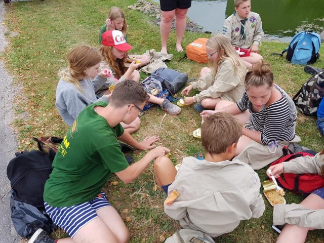 Zomerkamp 2018