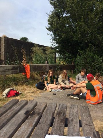 Zomerkamp 2018