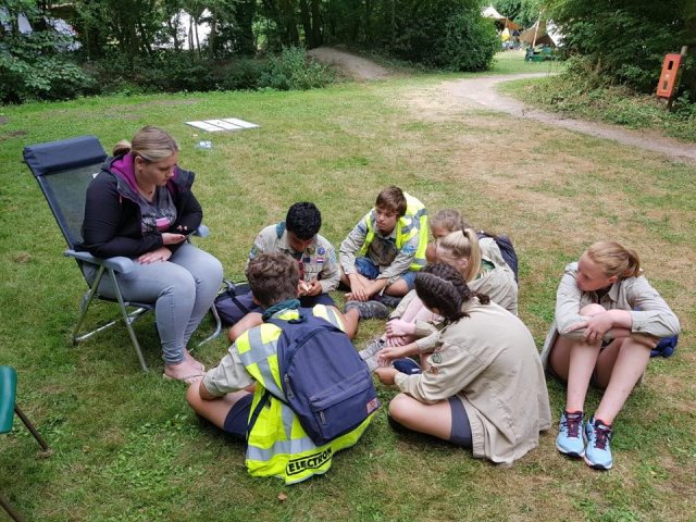 Zomerkamp 2018