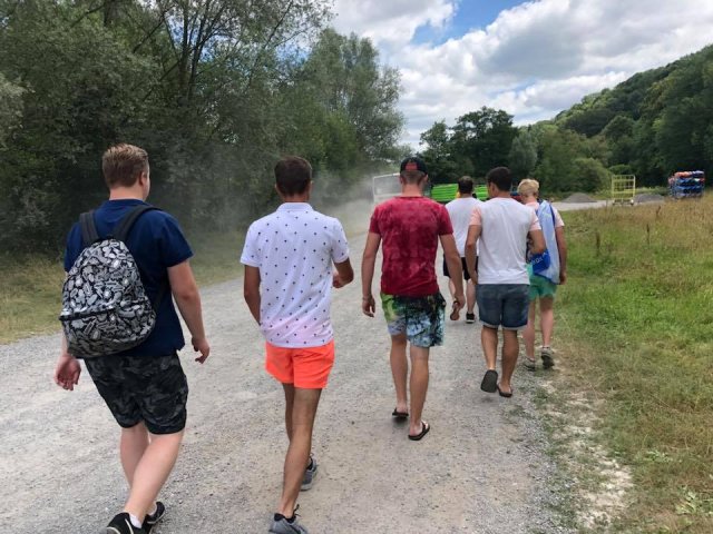 Zomerkamp 2018