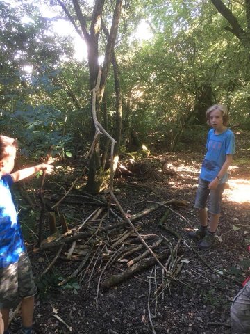 Zomerkamp 2018