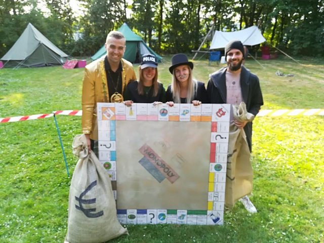 Zomerkamp 2018