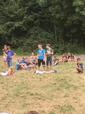 Zomerkamp 2018
