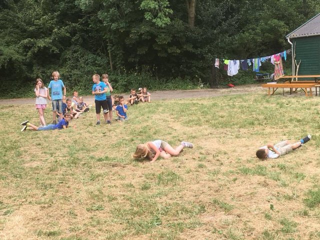Zomerkamp 2018