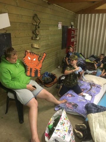 Zomerkamp 2018
