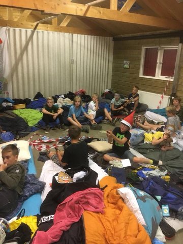 Zomerkamp 2018