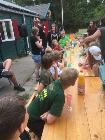 Zomerkamp 2018