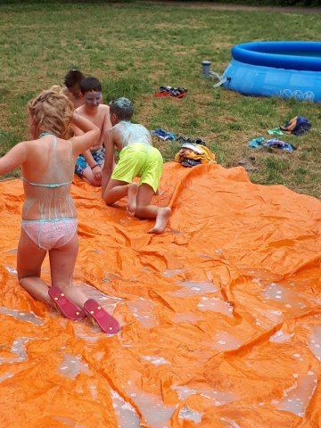 Zomerkamp 2018