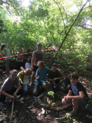 Zomerkamp 2018