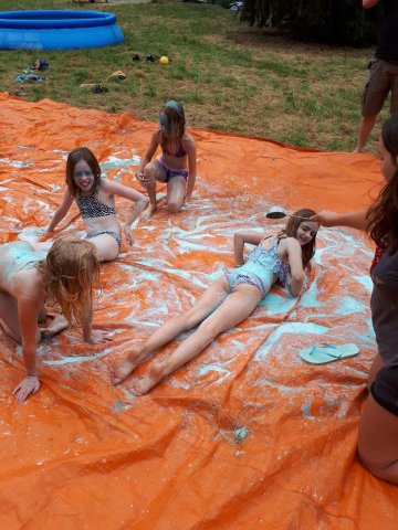 Zomerkamp 2018
