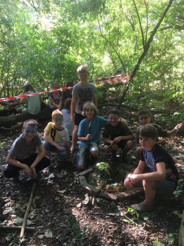 Zomerkamp 2018