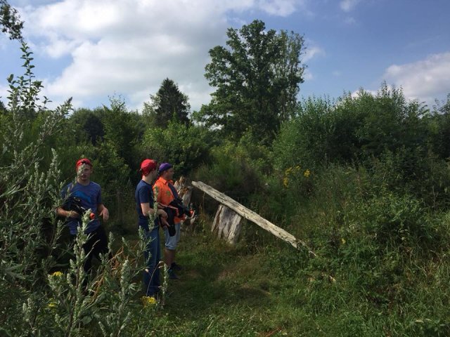 Zomerkamp 2018