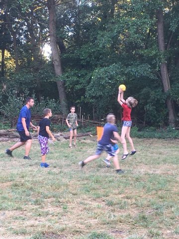 Zomerkamp 2018
