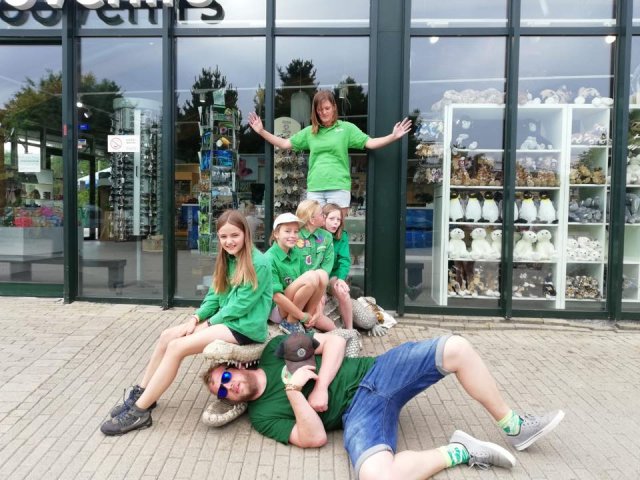 Zomerkamp 2018