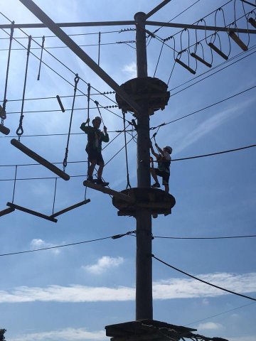 Zomerkamp 2018