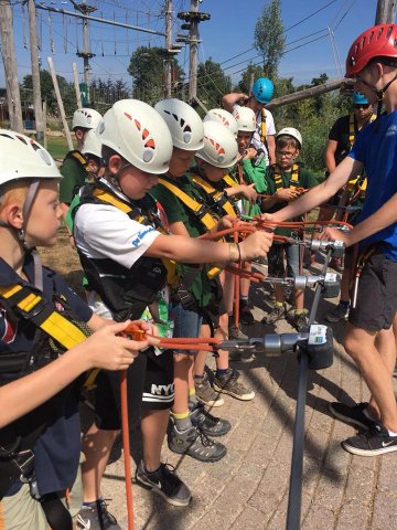 Zomerkamp 2018