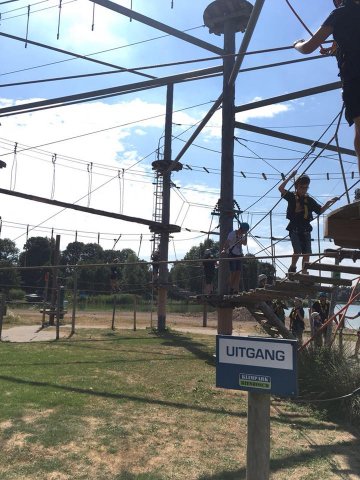 Zomerkamp 2018