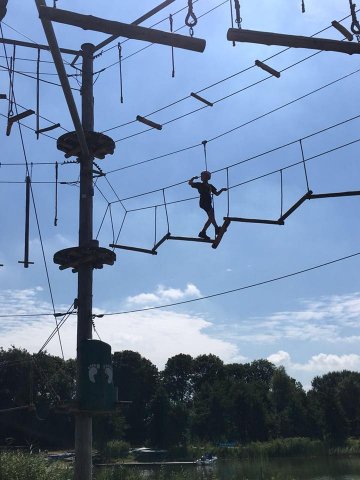 Zomerkamp 2018