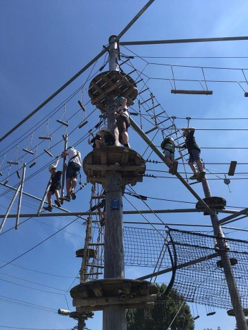 Zomerkamp 2018