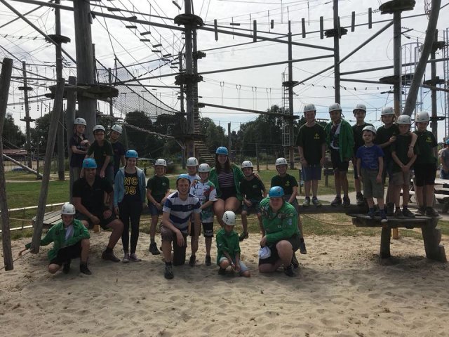 Zomerkamp 2018