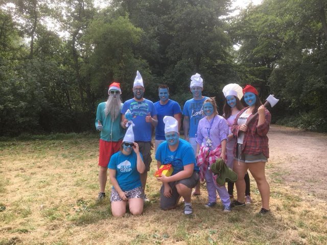 Zomerkamp 2018