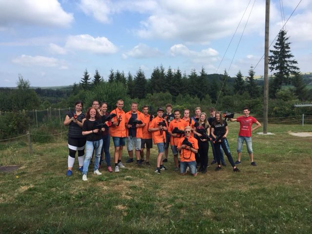 Zomerkamp 2018