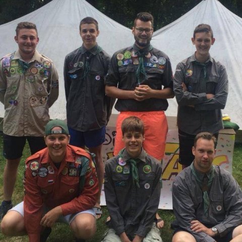 Zomerkamp 2018