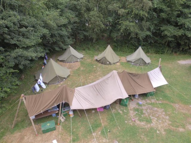 Zomerkamp 2018