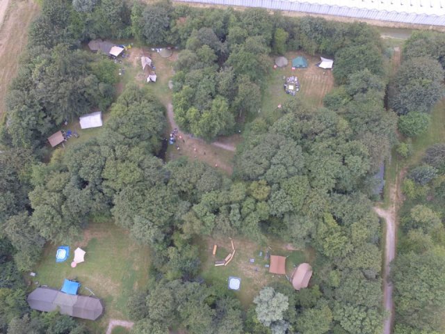 Zomerkamp 2018