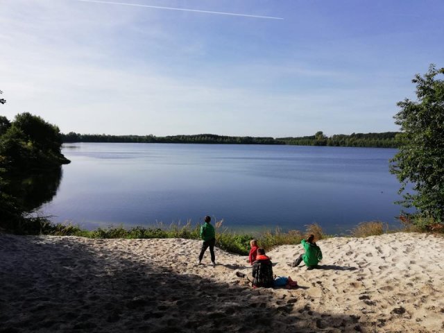 Groepsweekend 2018
