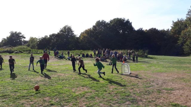 Groepsweekend 2018