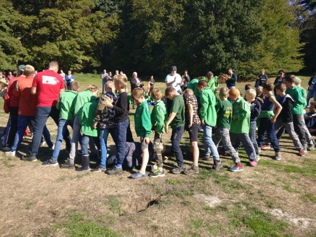 Groepsweekend 2018