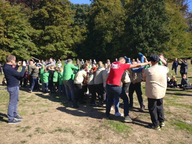 Groepsweekend 2018