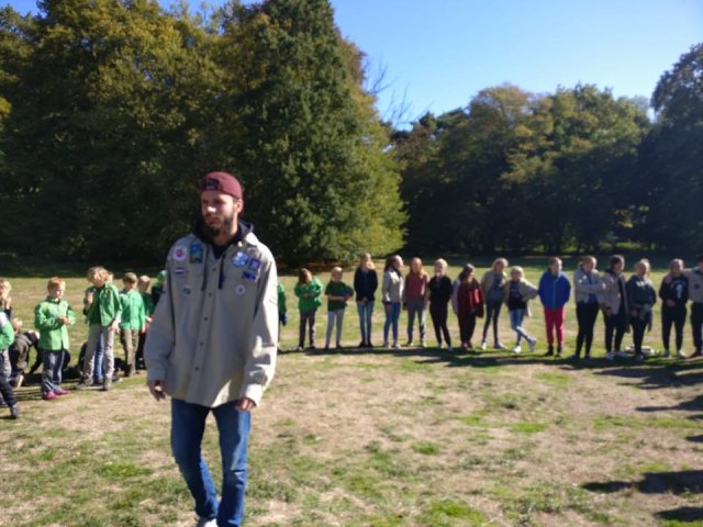 Groepsweekend 2018