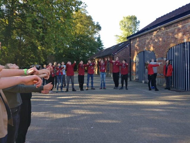 Groepsweekend 2018