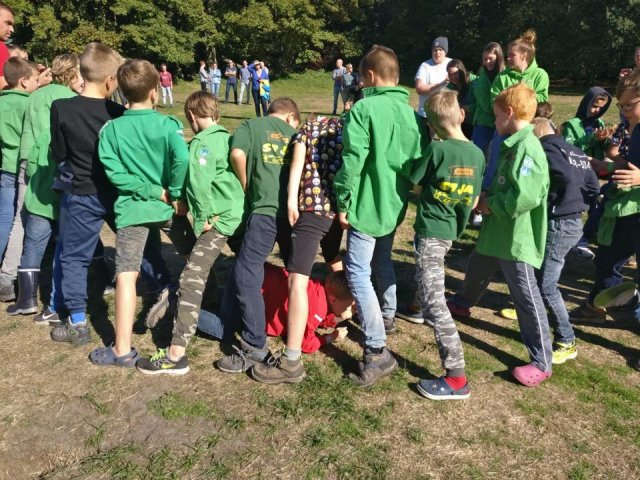 Groepsweekend 2018