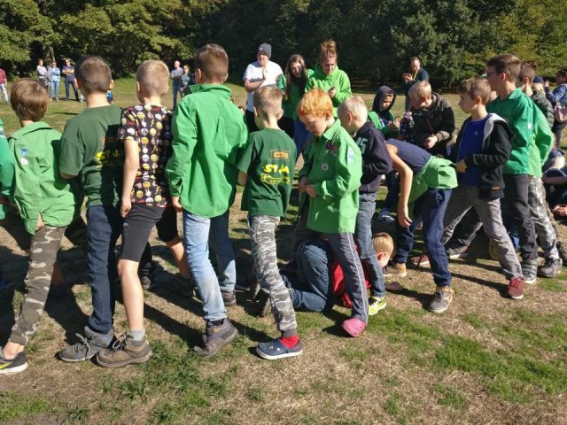 Groepsweekend 2018