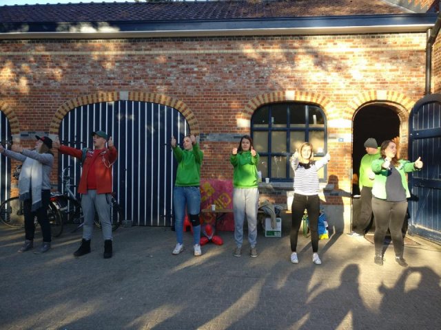 Groepsweekend 2018